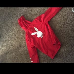 Playboy windbreaker